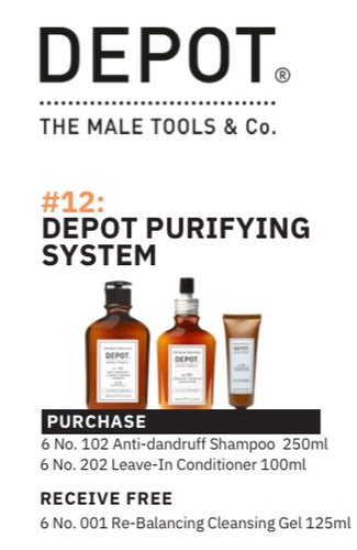 Depot Purifying System