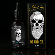 Load image into Gallery viewer, Sea Salt &amp; Driftwood Beard Oil 50ml