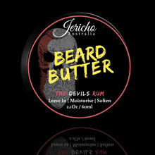 Load image into Gallery viewer, Beard Butter The Devils Rum 60ml