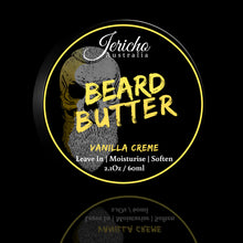 Load image into Gallery viewer, Beard Butter Vanilla Creme 60ml
