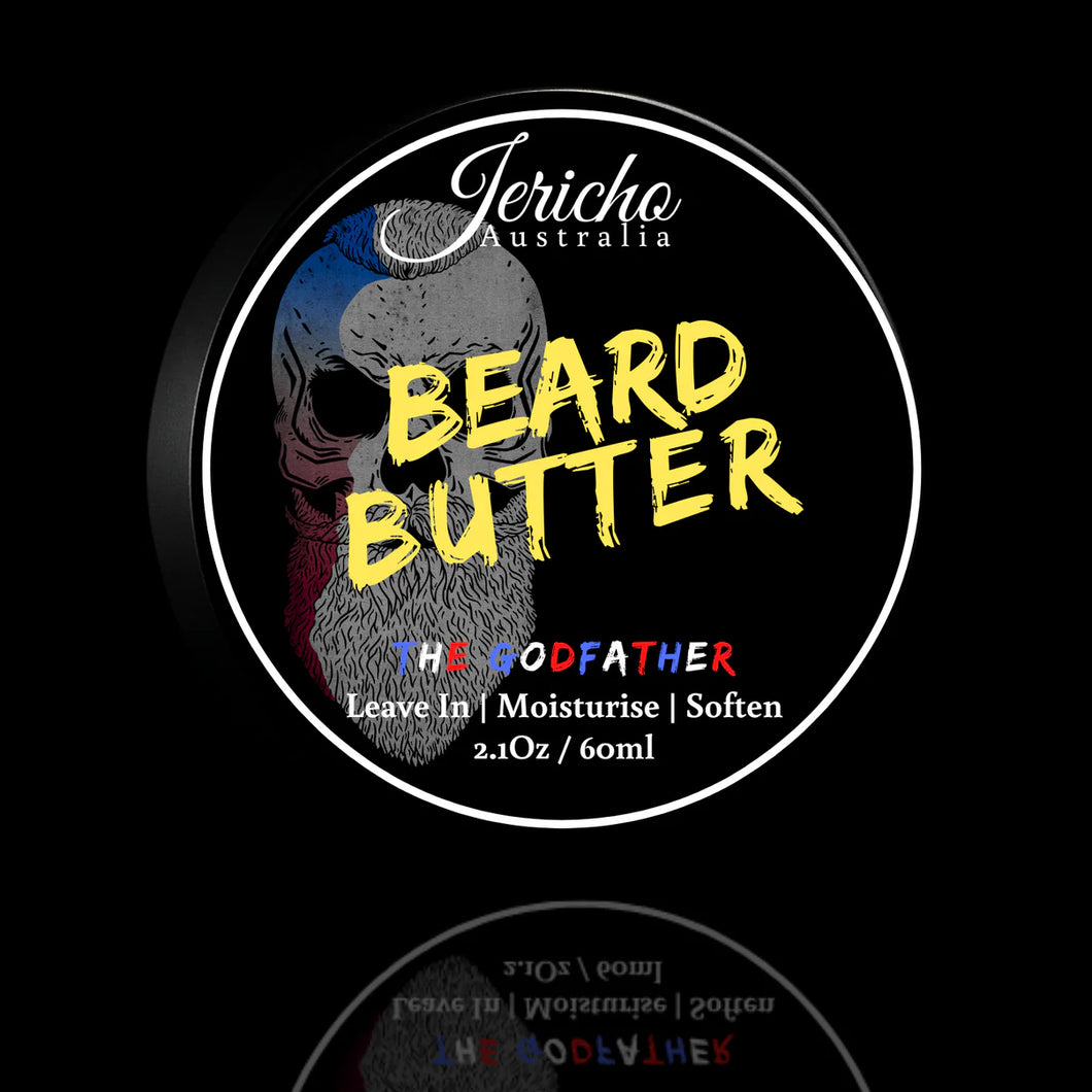 Beard Butter The Godfather 60ml