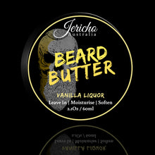 Load image into Gallery viewer, Beard Butter Vanilla Liquor 60ml