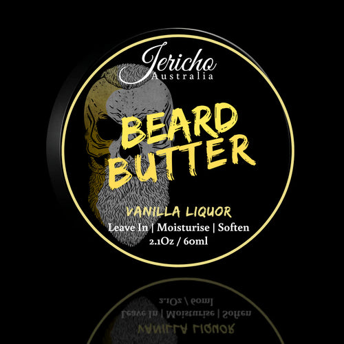 Beard Butter Vanilla Liquor 60ml