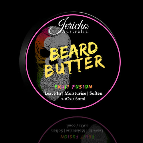 Beard Butter Fruit Fusion 60ml