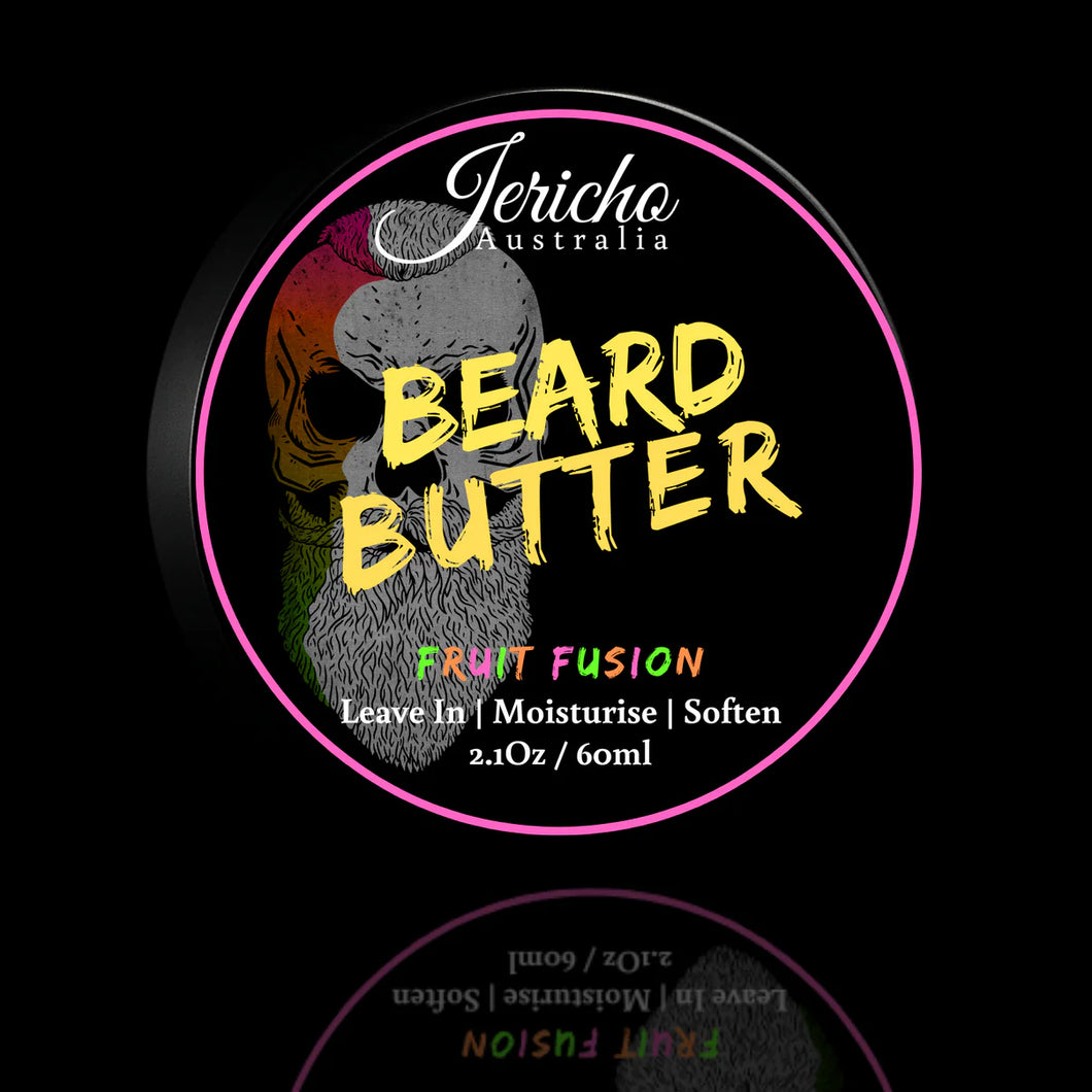 Beard Butter Fruit Fusion 60ml