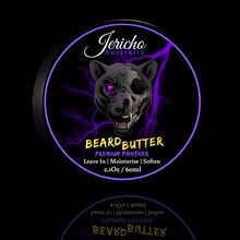 Load image into Gallery viewer, Jericho 2 in 1 Beard Shampoo &amp; Conditioner 150ml Premium Panther