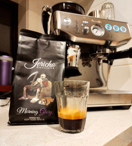 MORNING GLORY COFFEE BEANS 500G