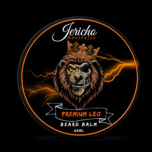 Load image into Gallery viewer, Jericho 2 in 1 Beard Shampoo &amp; Conditioner 150ml Premium Leo