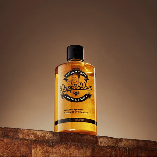 Dapper Dan Hair & Body Shampoo