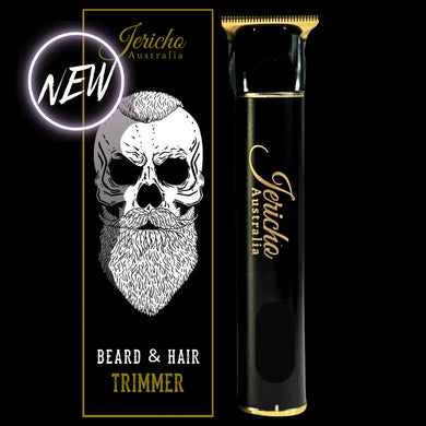 2 in 1 Beard & Hair Trimmer (Cordless)