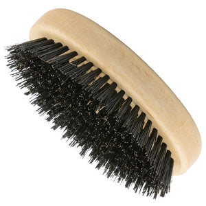 PRORASO MEN'S MILITARY HAIR BRUSH
