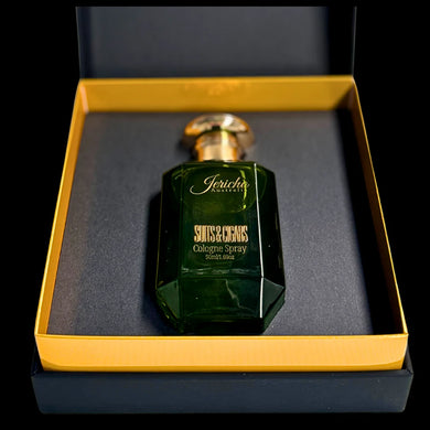 JERICHO AUSTRALIA COLOGNE SPRAY 50ML suits & cigars