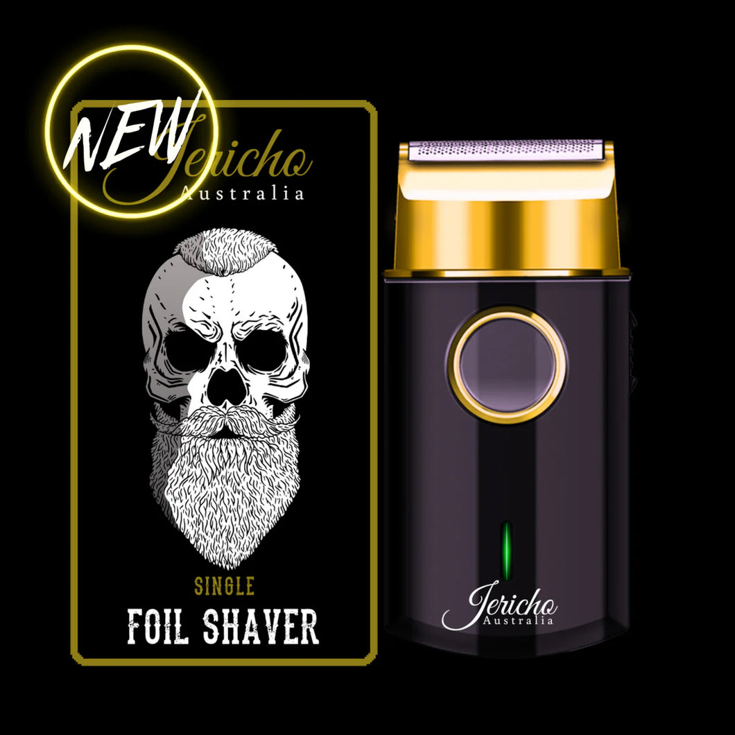 FOIL SHAVER (CORDLESS)