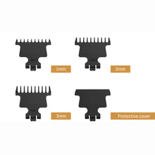 Load image into Gallery viewer, 2 in 1 Beard &amp; Hair Trimmer (Cordless)