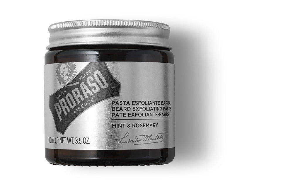 Proraso Beard (Face) Exfoliating Paste 100ml