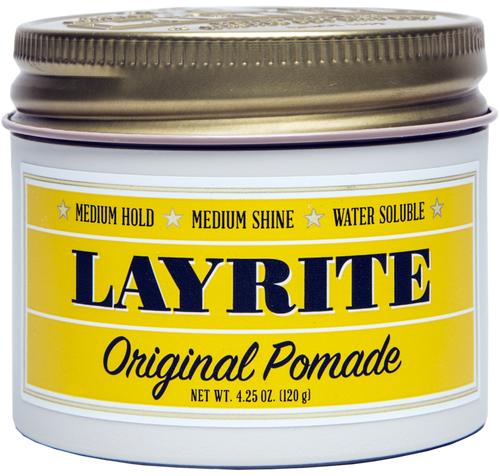 Layrite Original Pomade 4.25oz