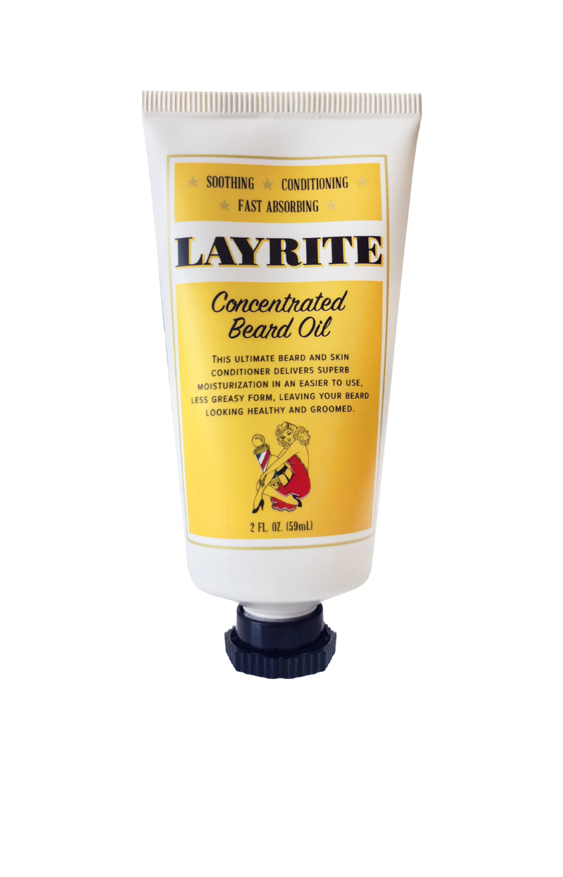 Layrite Beard Oil 2oz